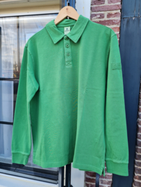 Mousqueton ARTHUR Polo LS - Menthe