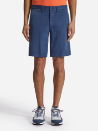 North Sails - CHINO SHORTS - Dark Denim