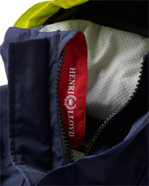 Henri Lloyd Men's Biscay Jacket - Navy Block