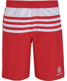 Henri Lloyd Nes zwembroek short Rood