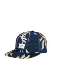Barts Dakou Cap - Navy