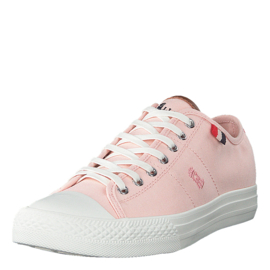 Henri Lloyd Bromley Dames Sneaker - Pink