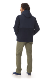 Mousqueton Brestan Fleece Vest - Marine