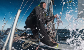 Zhik Seaboot™ 700 Waterproof eVent® Michelin Offshore Sailing Boot