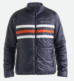 Henri Lloyd FREMANTLE STRIPES LINER JACKET -  navy