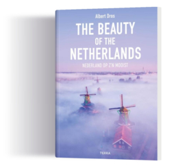Terra boeken The Beauty of the Netherlands - Albert Dros