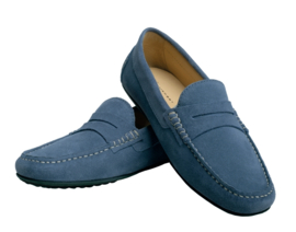 Sommerset Bridgewater Loafer Heren - Blue