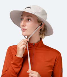 Zhik Wide Brim Hat - Stone