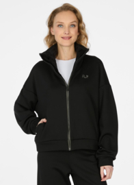 Ragwear Toscia Bonded bomberjacket - Black