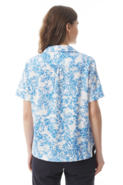 Mousqueton Lazenn S Blouse - Merlus Bleuet