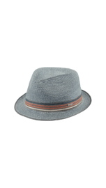 Barts Fluoriet Hat - Charcoal SS22