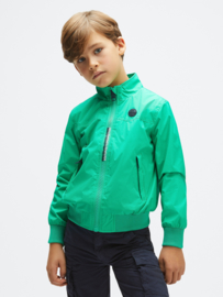 North Sails Kids - Zeiljas - Blarney Green / Summer Red