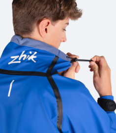 Zhik Youth Aqua Shedding Smock - Blue