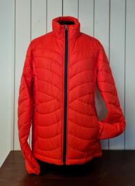 Henri Lloyd AQUA DOWN Jacket Women - Coral