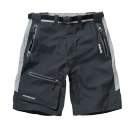 Henri Lloyd octane windstop short Men - Carbon