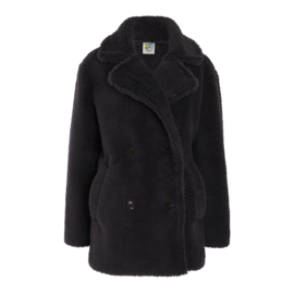 Weird Fish Dixie Borg Cosy Teddy Coat