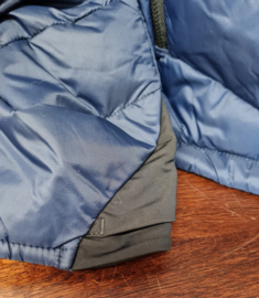 Henri Lloyd AQUA DOWN Jacket - Marine blue