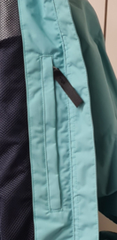 Henri Lloyd BREEZE Jacket - Scuba blue