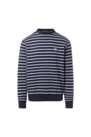 North Sails Crewneck Sweatshirt with Stripes - Combo 2
