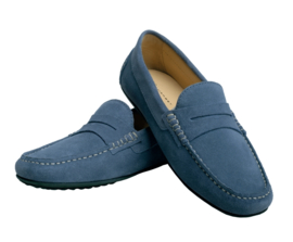 Sommerset Bridgewater Loafer Dames - Blue