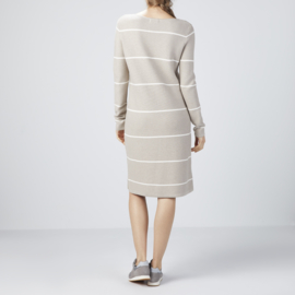 Henri Lloyd - Darcie - Stripe Dress Beige (W)