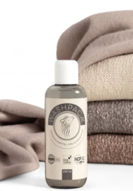 Apu Kuntur Washpaca® 250 ml biologisch mild wasmiddel voor alpaca- en wolvezels