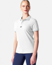 Henri Lloyd Womens Dri-Fast Polo - White
