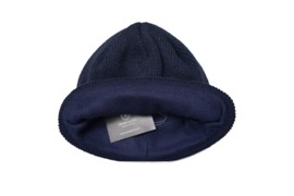 Henri Lloyd Knitted Winter Beanie (inside: Polar Fleece) - Navy / Grey