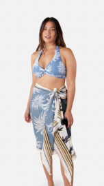 Barts Baye Sjaal / Sarong - Blue