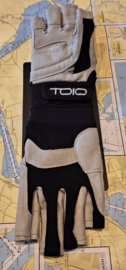 TOIO Zeilhandschoen - Short Finger Sailing Gloves