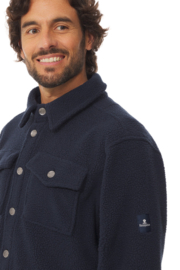 Mousqueton Loquirec Teddy Vest - Marine