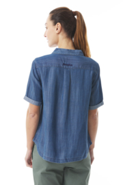 Mousqueton Melen Blouse - Denim