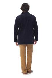 Mousqueton Cachourig corduroy kiel - Marine