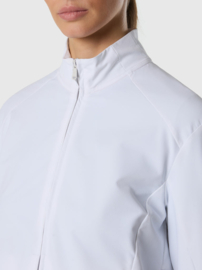 North Sails Full Zip Sweatshirt - Almond Cream