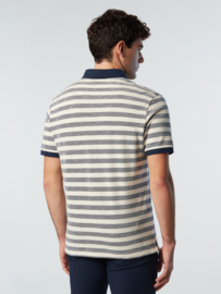 North Sails SS Polo with Graphic - Combo 1