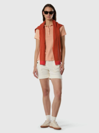 North Sails Polo Short Sleeve - Coral Haze