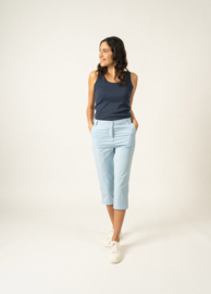 Saint James Marinette 3/4 broek - Blanc