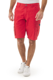 Mousqueton Donan Cargo Shorts - Piment