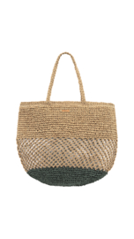 Barts Morum Shopper - Bottle Green SS22