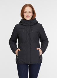 Ragwear Sunniva (tex) Jacket - Black
