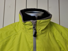 Henri Lloyd BREEZE Jacket - Lime Hi-Vis