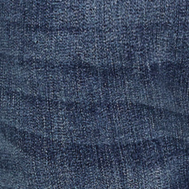 Weird Fish ROBSON Denim Regular  Organic Classic Stretch Denim Jeans - Denim