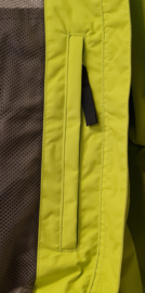 Henri Lloyd BREEZE Jacket - Lime Hi-Vis