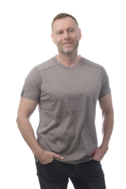 Woolwear of Scandinavia Baselayer KM 100% merinowol- Antilope