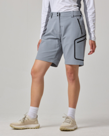 Henri Lloyd Women's Dynamic Deck Shorts - Titanium