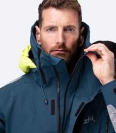 Zhik Mens OFS700™ Offshore Sailing Jacket - Deep Teal