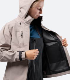 Zhik INS400 Jacket Womens - Stone