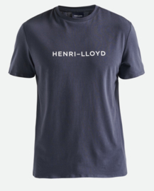 Henri Lloyd FREMANTLE STRIPES TEE -  Navy