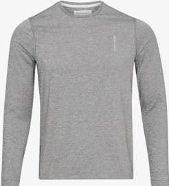 Henri lloyd Ignite Long Sleeve Tee - MGT grey