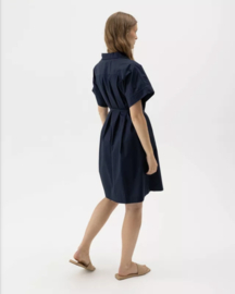 Holebrook Marie Tunic Dress - Navy